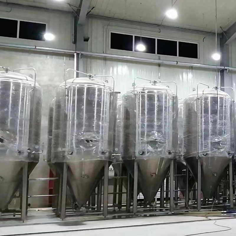 洛川精酿啤酒设备厂—精酿啤酒设备主要生产工艺与核心技术